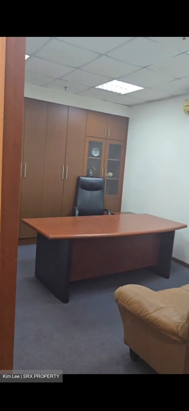 Entrepreneur Business Centre (D14), Factory #625521461